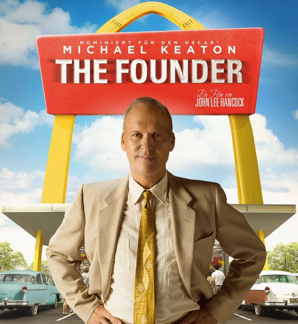 The Founder Movie Image